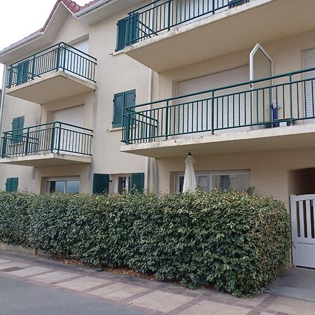 T3 Rez-De-Chaussee Lumineux Avec Terrasse Proche Plage Cucq Kültér fotó