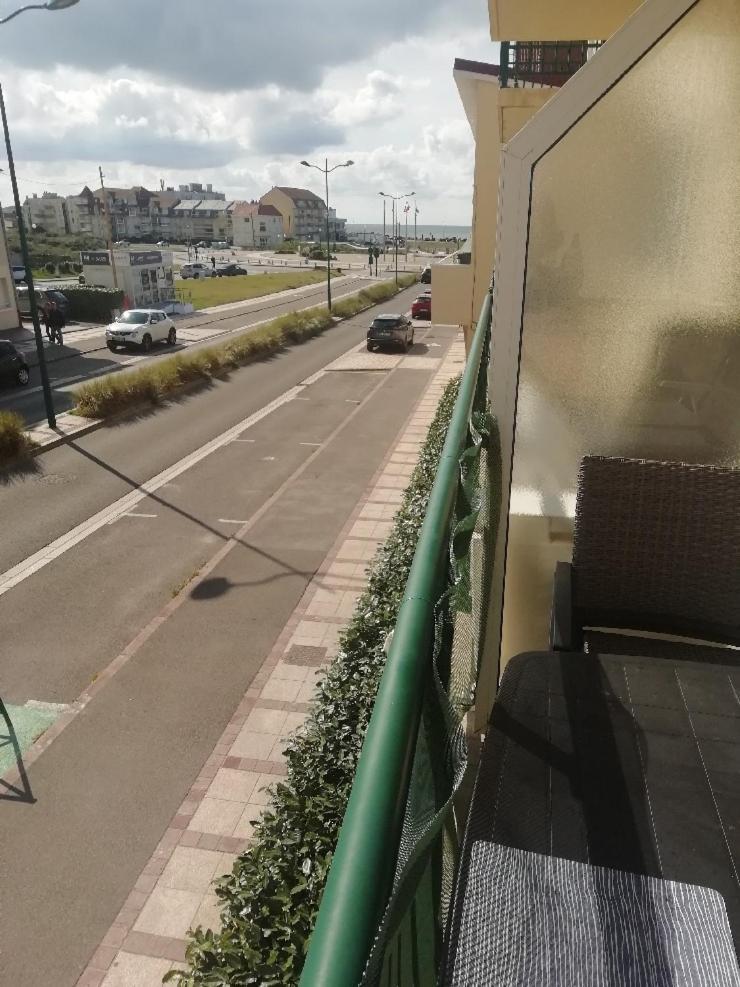 T3 Rez-De-Chaussee Lumineux Avec Terrasse Proche Plage Cucq Kültér fotó